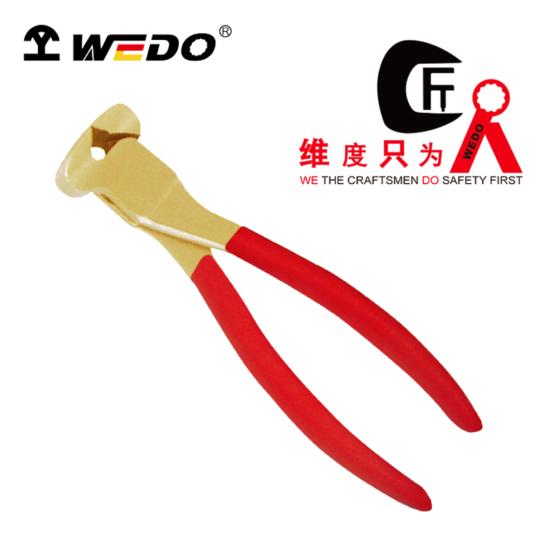 WEDO/维度 防爆顶切钳 AL249A-1002