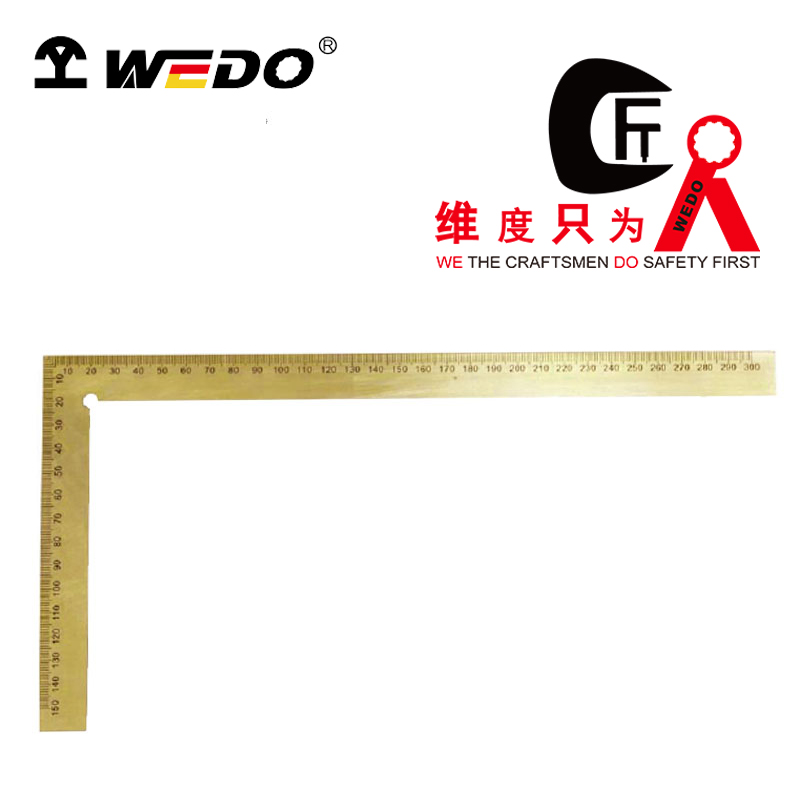 WEDO/维度 防爆直角尺 AL320-1002