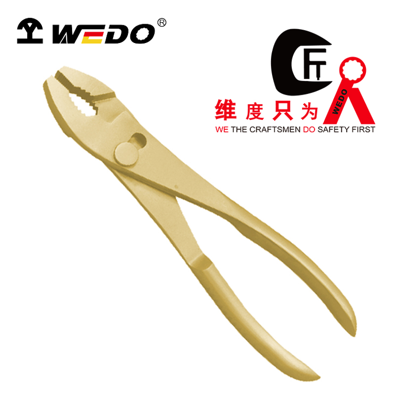 WEDO/维度 防爆德式鲤鱼钳 AL245B-1002