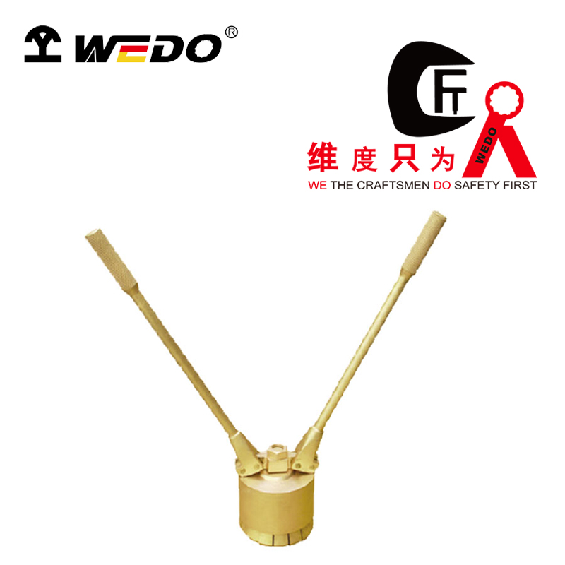 WEDO/维度 防爆封盖器 AL323-1002