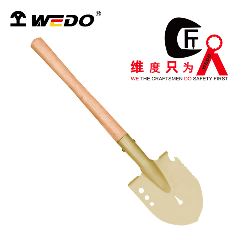 WEDO/维度 防爆便携小军锹 AL2039-1002