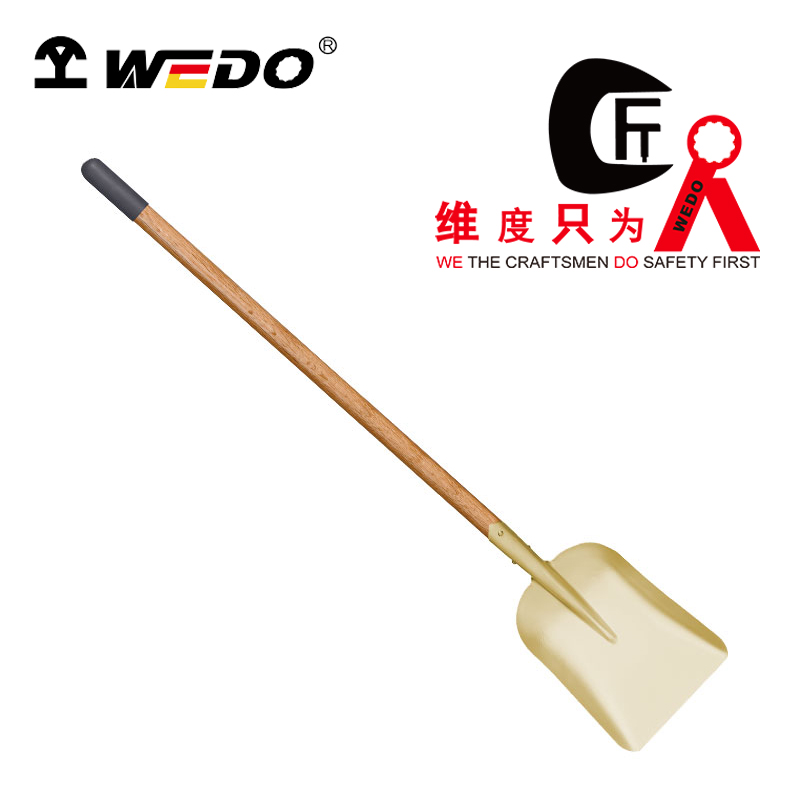 WEDO/维度 防爆（防滑胶把）三号煤锹 AL2031-1002
