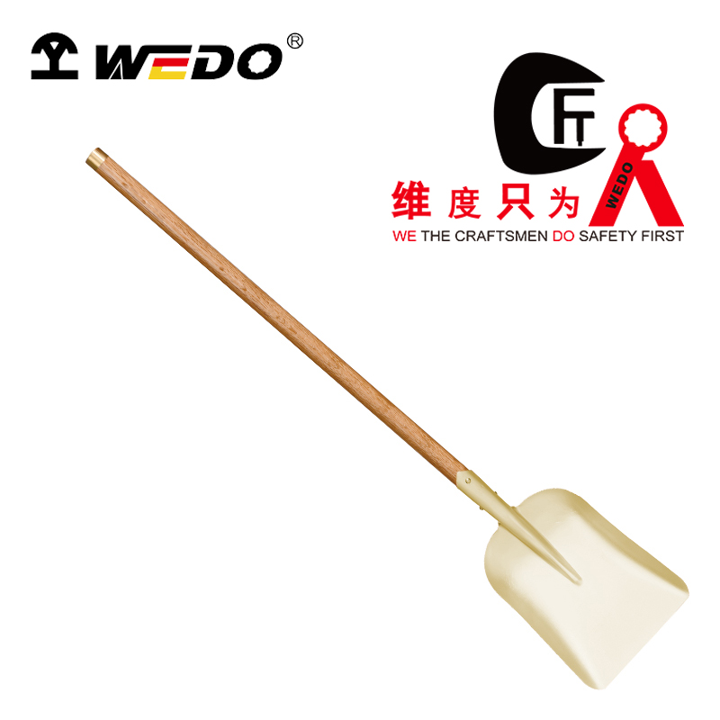 WEDO/维度 防爆（铜箍）三号煤锹 AL2030-1002