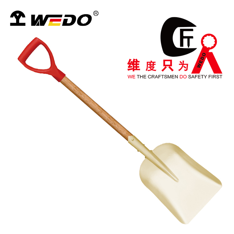 WEDO/维度 防爆（塑把）三号煤锹 AL2029-1002