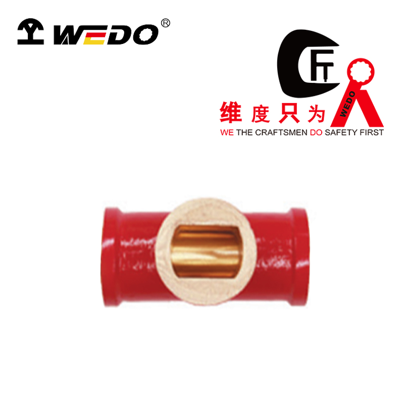 WEDO/维度 防爆分体球阀扳手 BE165B-100