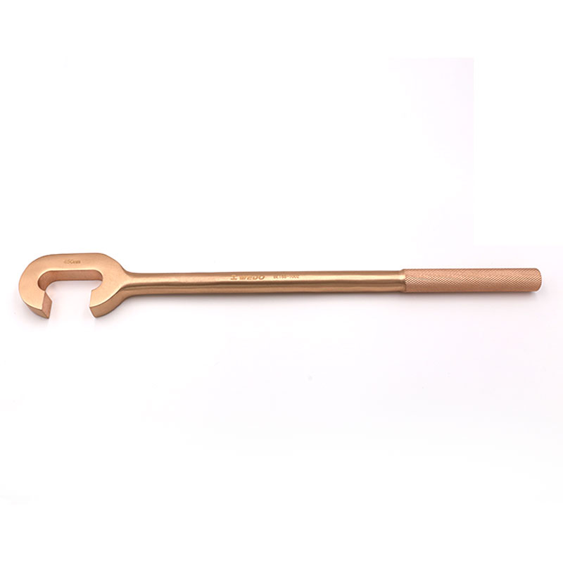 WEDO/维度 防爆单头C型扳手 BE168-1002