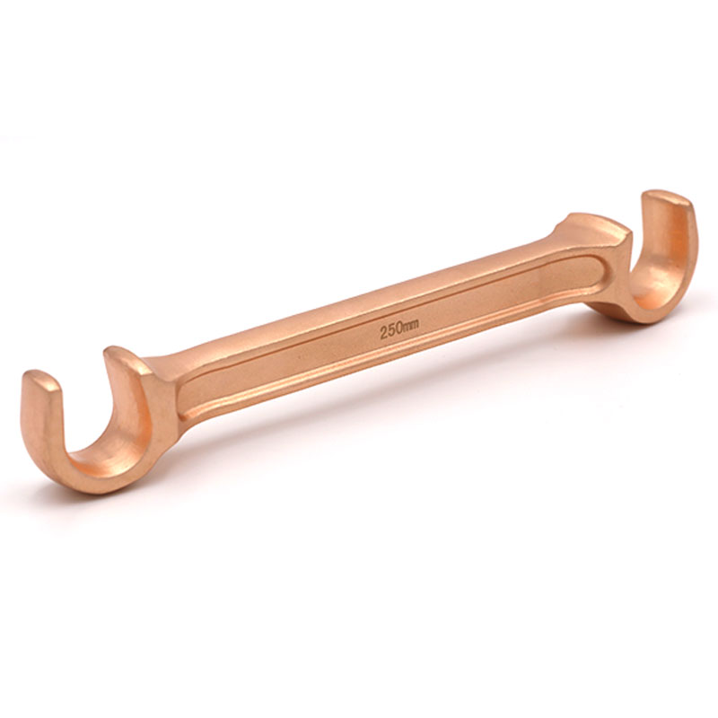 WEDO/维度 防爆双头C型扳手 BE169-1002