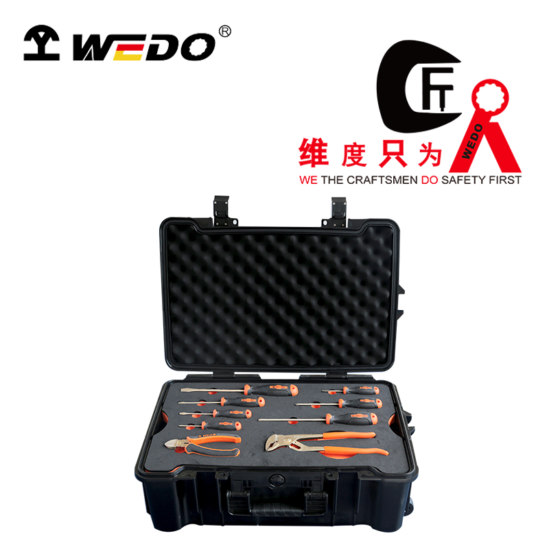 WEDO/维度 防爆34件套组合套装工具 BE19-34