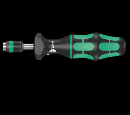 WERA/维拉 7400 inch 扭矩螺丝刀 7446  11,0-29,0 in.lbs. 05074711001