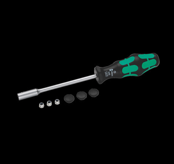 WERA/维拉 7400扭矩螺丝刀校验工具包 05137001001