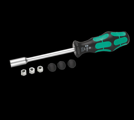 WERA/维拉 7400手枪式螺丝刀校验工具包 05137002001