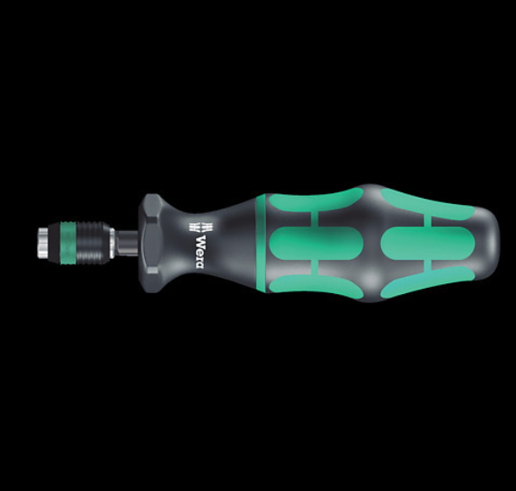 WERA/维拉 7400 vor 扭矩螺丝刀 7461 1,2-3,0 Nm; 1,2 Nm 05074716001