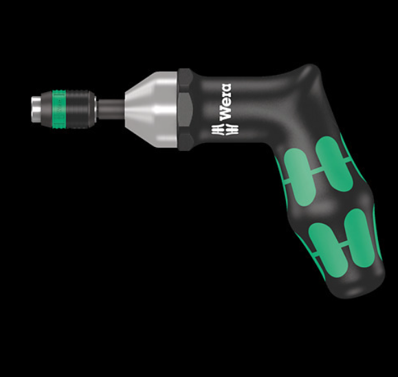 WERA/维拉 7467扭矩螺丝刀7467 25.0-55.0 in.lbs.; 05074721010