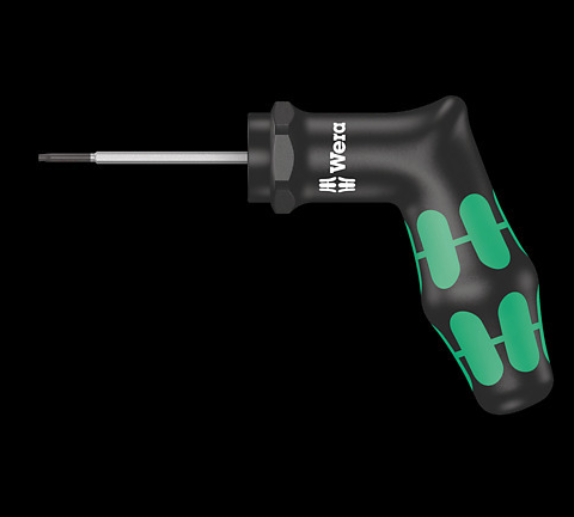 WERA/维拉 300 TX Pistole 扭矩螺丝刀（不可调式） TX 20x65 05027936001