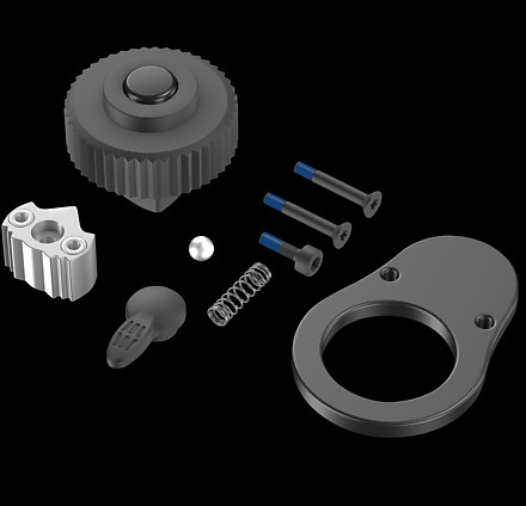 WERA/维拉 9904 B 2 棘轮头维修包 05547628001