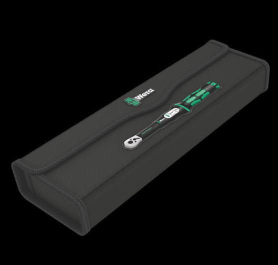 WERA/维拉 纺织工具包（用于扭矩扳手A6，空） 05136522001