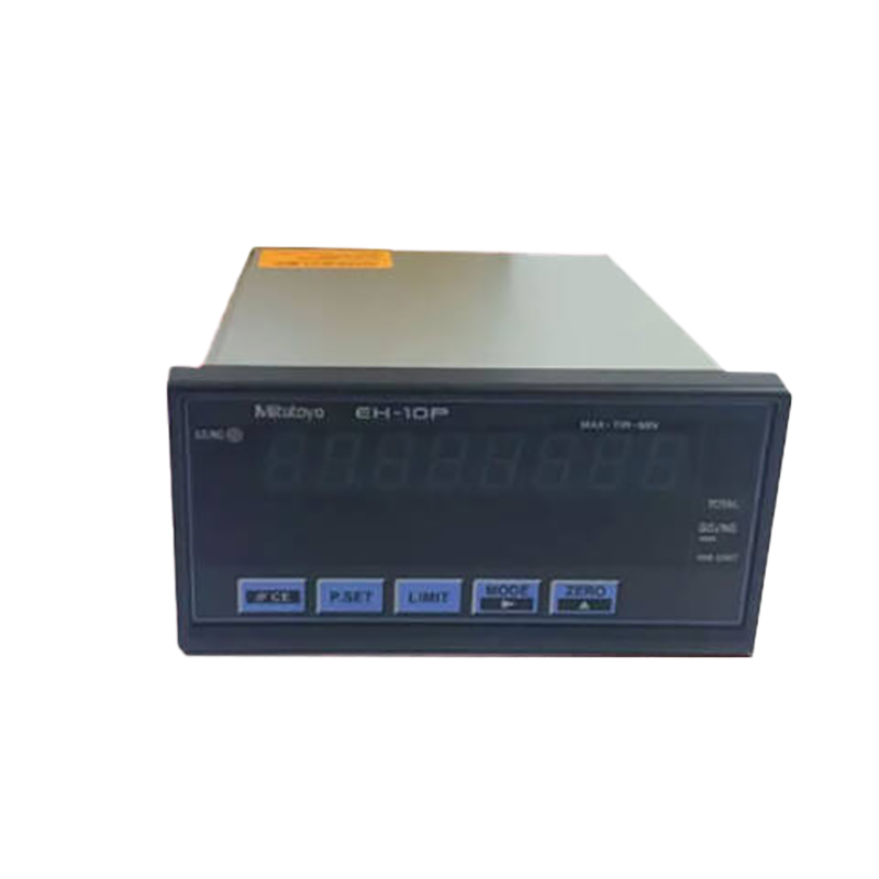 Mitutoyo/三丰 EH计数器 542-075DC 1轴、2.5MHZ、适配LG100、LG200(需要转换头21HZA195)