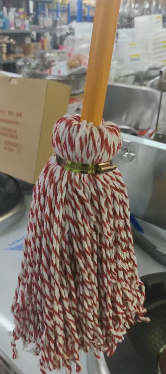 家旺 拖把 圆头