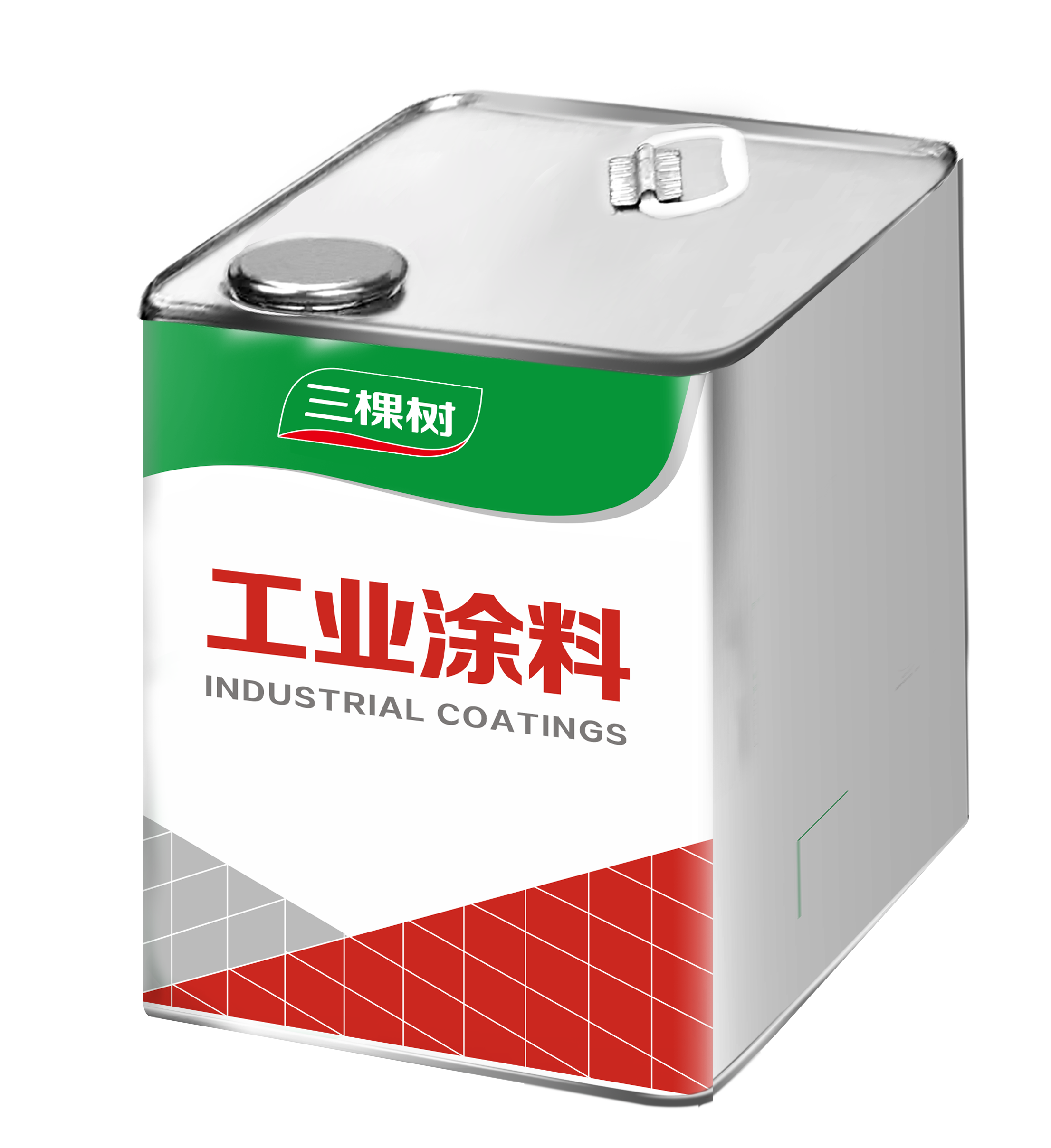 三棵树聚氨酯稀释剂 FFX101 15kg/桶