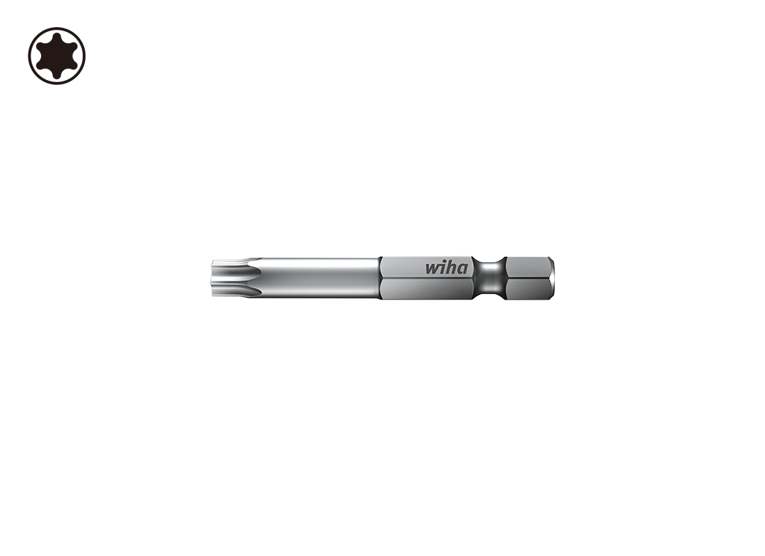 WIHA/威汉 专业批头 E6.3 10376