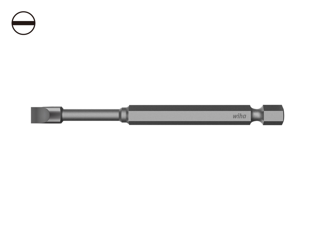 WIHA/威汉 高抗扭批头SL 2x6.5x 89mm 10049C
