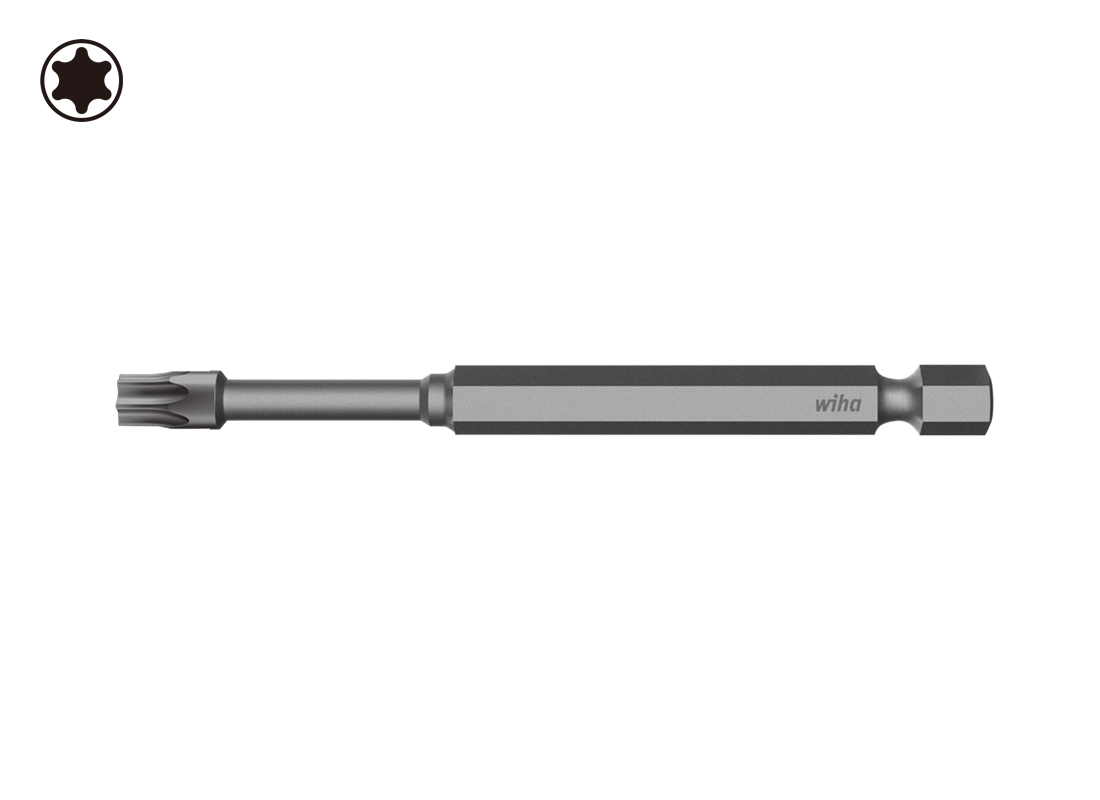 WIHA/威汉 高抗扭批头T40x 89mm 10042C