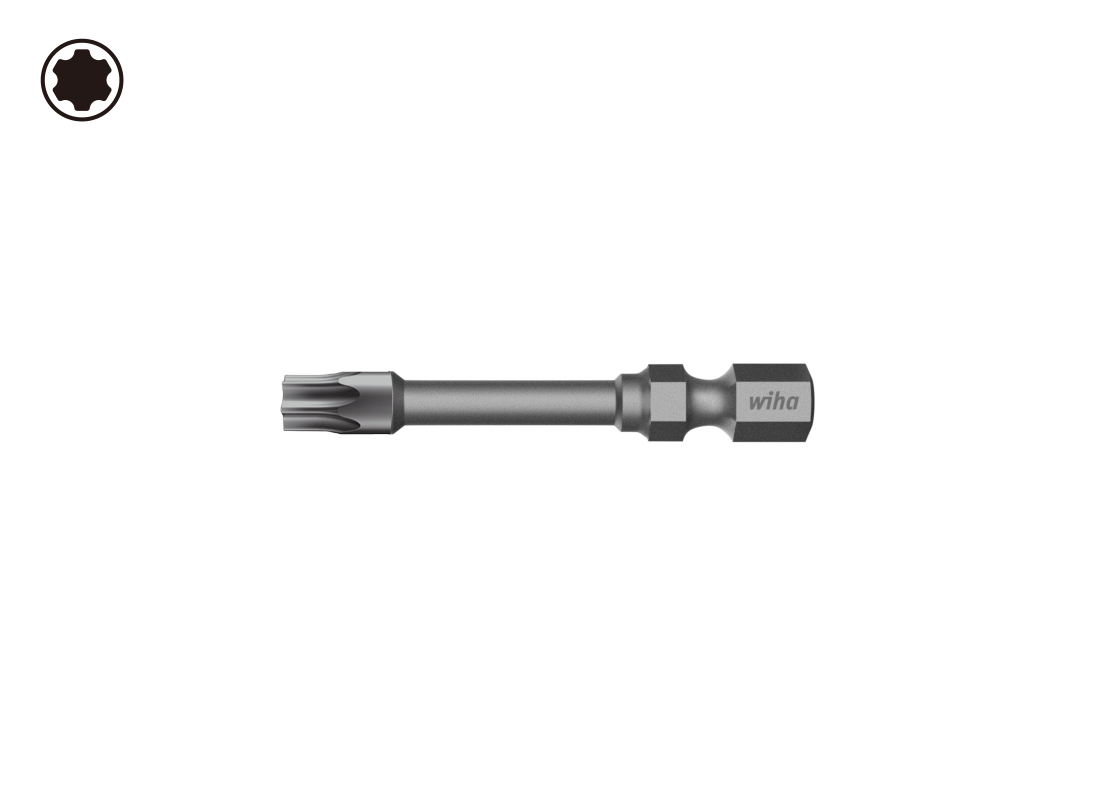 WIHA/威汉 高抗扭批头IP40x 49mm 10029C