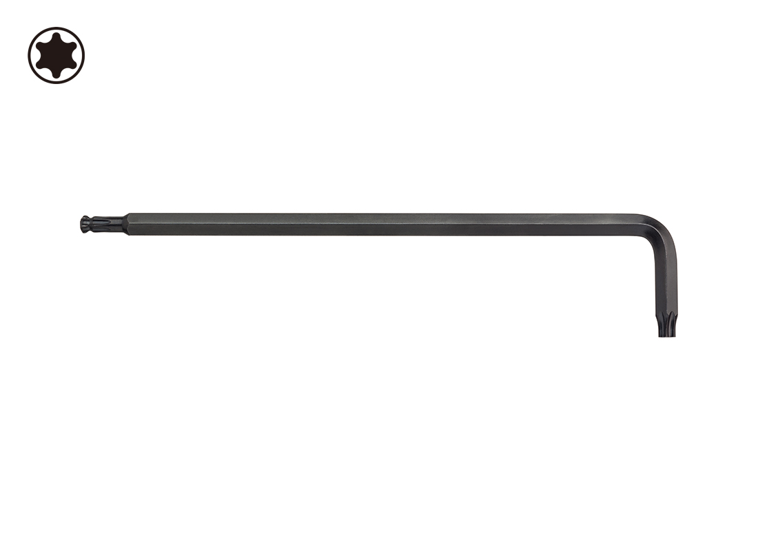 WIHA/威汉 发黑球头星型L型扳手 10380