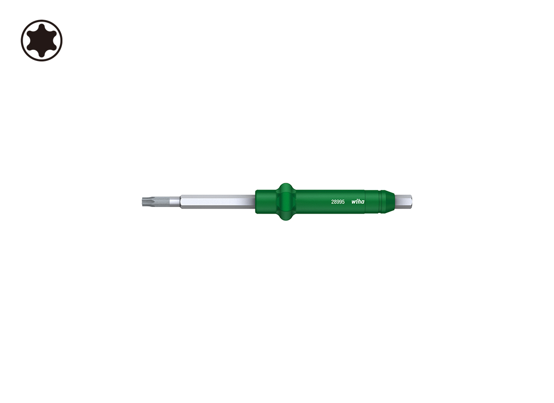 WIHA/威汉 T柄扭力螺丝刀替换刀杆 10129