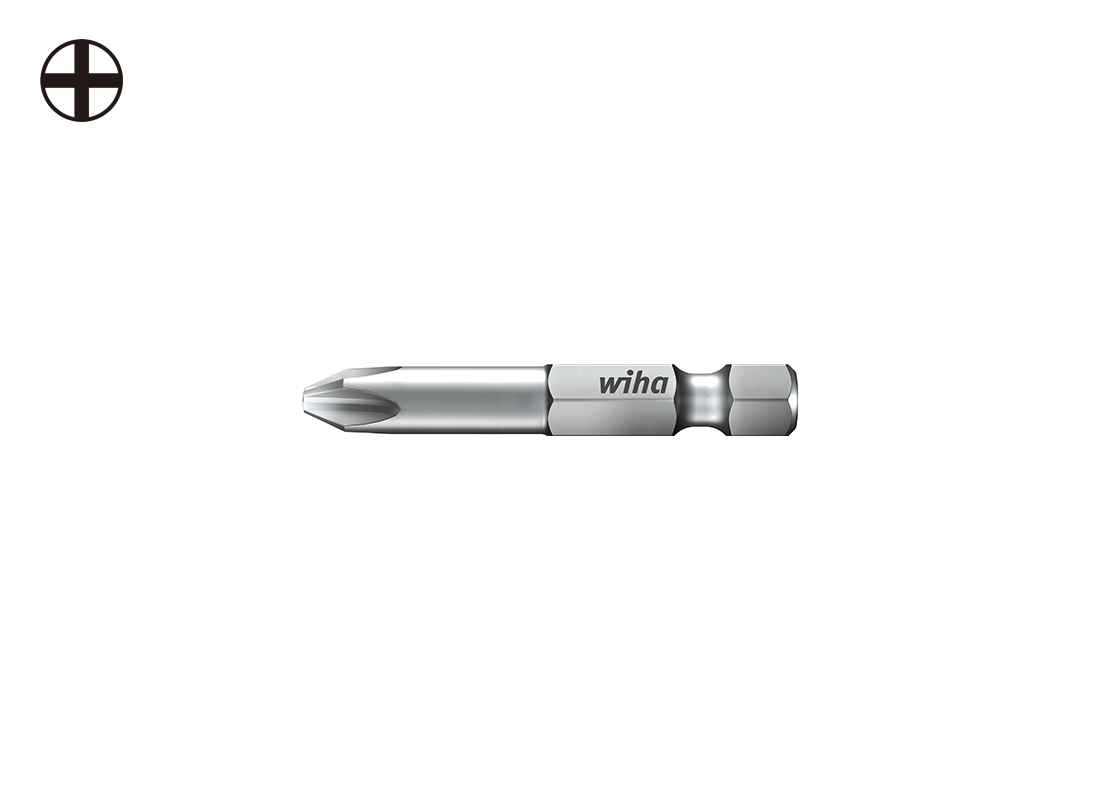 WIHA/威汉 专业批头 E6.3 10139