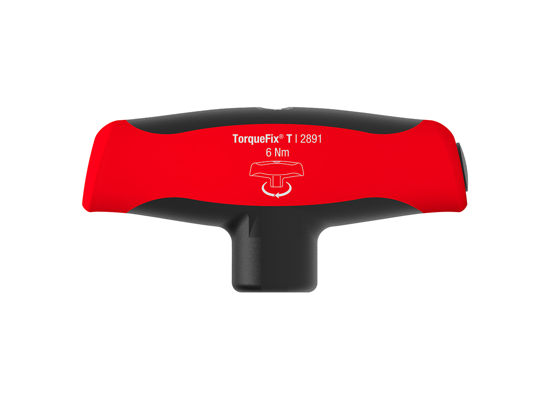 WIHA/威汉 TorqueFix T柄定扭螺丝刀 10144