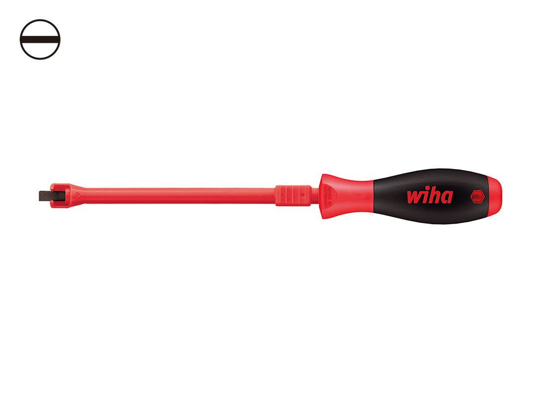 WIHA/威汉 SoftFinish可夹持螺丝刀 10149
