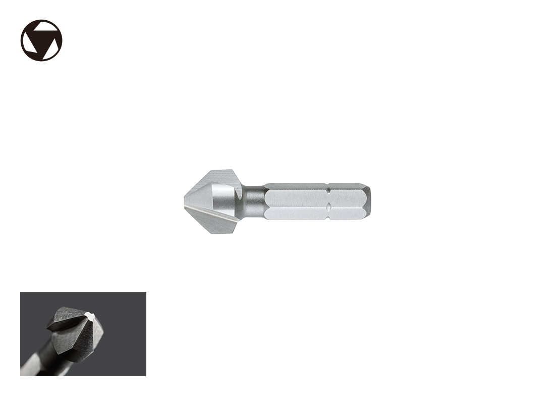 WIHA/威汉 六角柄沉孔铰刀 10234