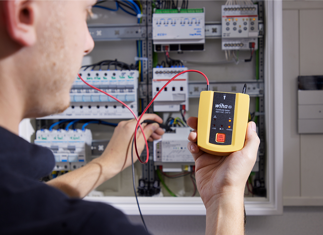 WIHA/威汉 连续性测试仪 45222