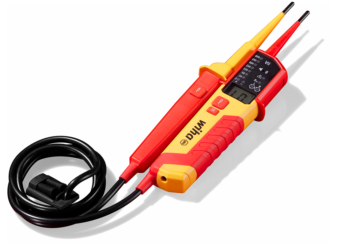 WIHA/威汉 电压及连续性测试仪 45216