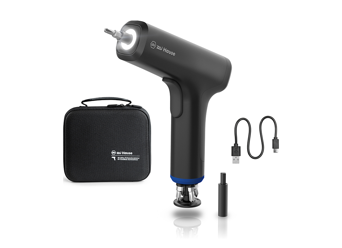 WIHA/威汉 wiha zai Hause 电调扭螺丝刀 44622