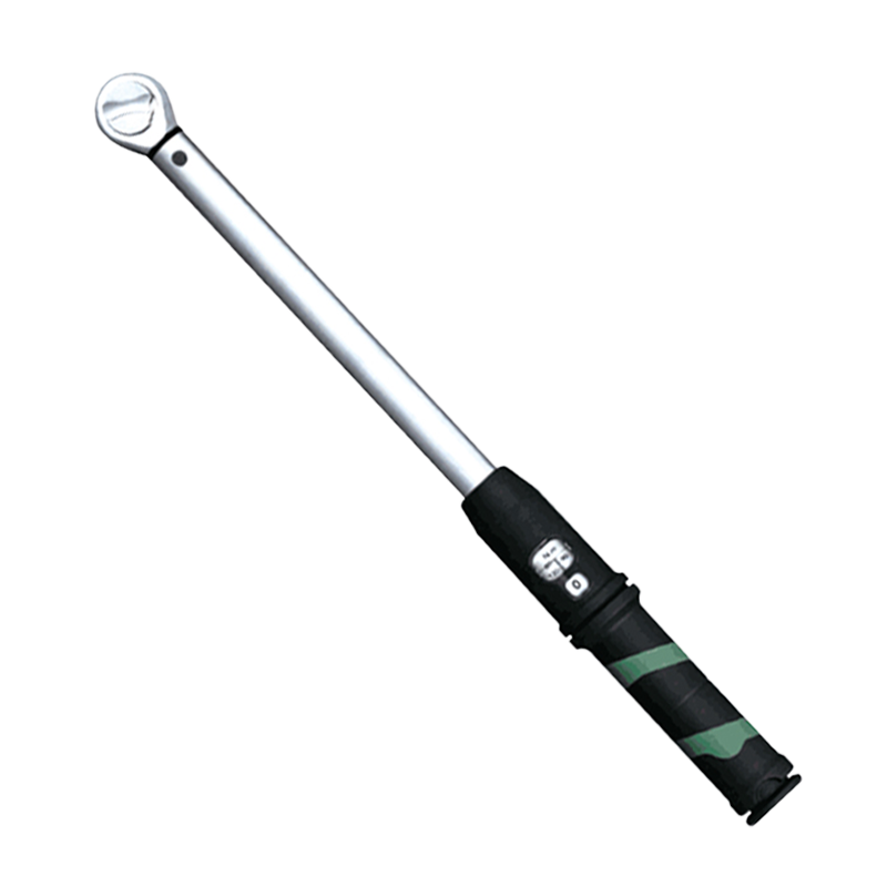 WEDO/维度 可换向棘轮头大视窗预置式扭矩扳手 WEDO177-18