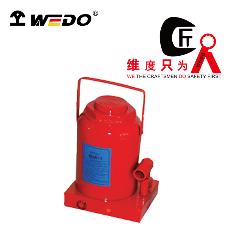 WEDO/维度 立式油压千斤顶 WD902-50