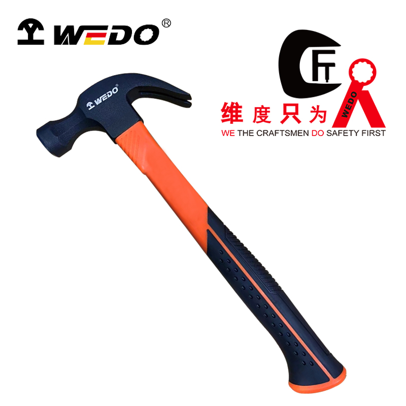 WEDO/维度 包塑柄羊角锤 WEDO297121