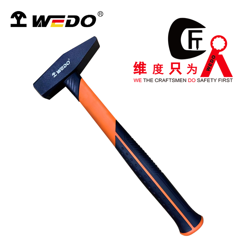 WEDO/维度 包塑柄钳工锤 WEDO297315