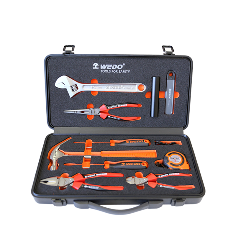 WEDO/维度 工业级钢制组套 WEDO3812-S10