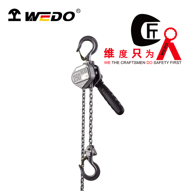 WEDO/维度 迷你手扳葫芦 WEDO7753-04