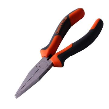 钢盾 扁嘴钳 S045008