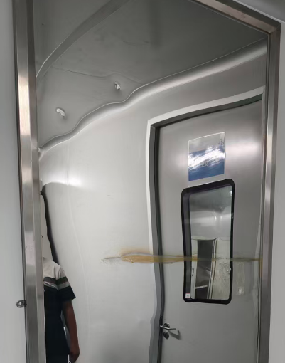 泽丽	 不锈钢镜子 900*1200*2