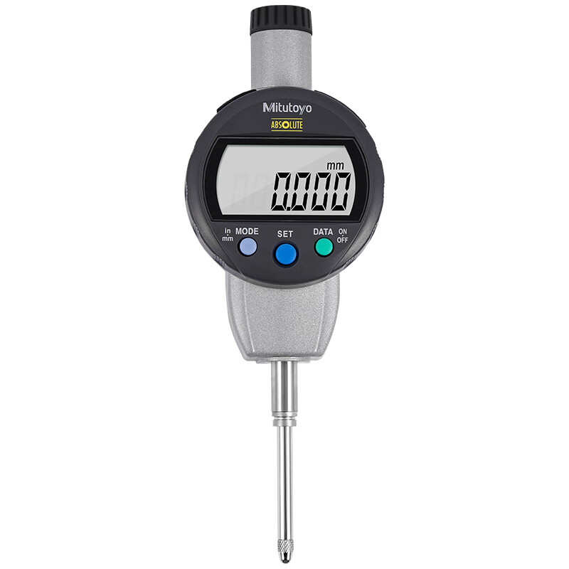 Mitutoyo/三丰 数显百分表 543-736B（含304所计量检测） 0-50.8/0-2