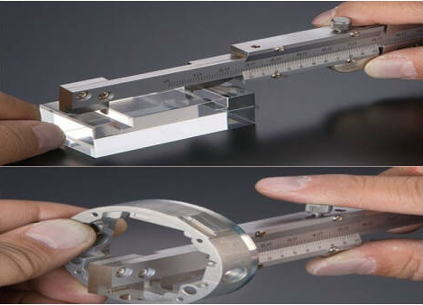 Mitutoyo/三丰 游标卡尺 536-171 OD(0-200mm) ID(10-200mm)（卡钳式）、不含第三方检测