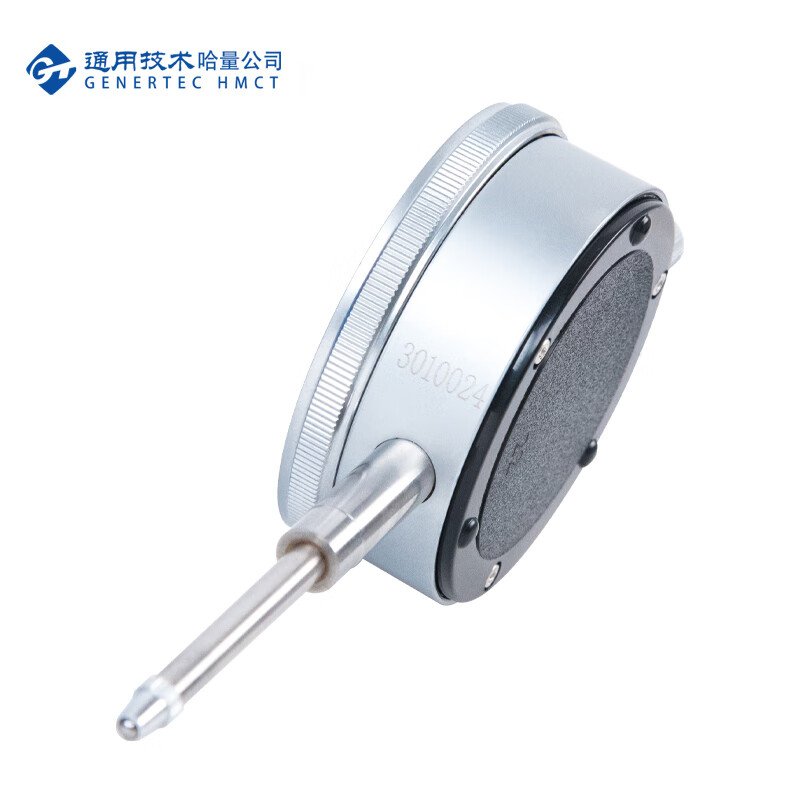 links/哈量 百分表 802-01 1级 塑料后盖 0-3mm、1级、塑料后盖、不含第三方检测