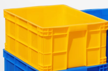 光翼	 黄色塑料箱 塑料箱（415*315*150 黄色无盖）