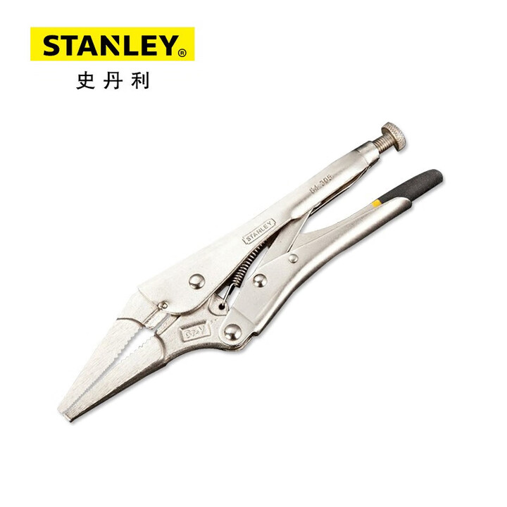 STANLEY/史丹利 尖嘴大力钳 84-305-23
