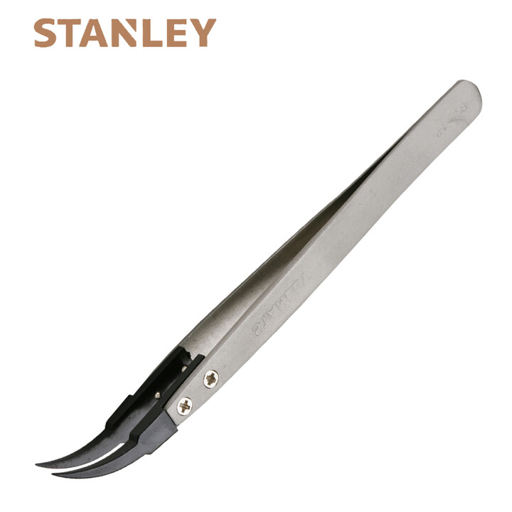STANLEY/史丹利 防静电镊子 94-523-23